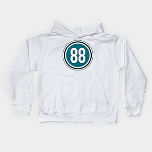 Brent Burns Kids Hoodie